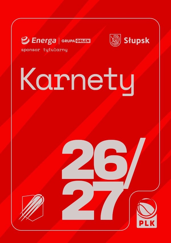 Bilety CZARNI SŁUPSK SA