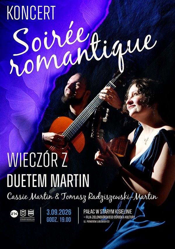 Bilety Koncert Soirée romantique