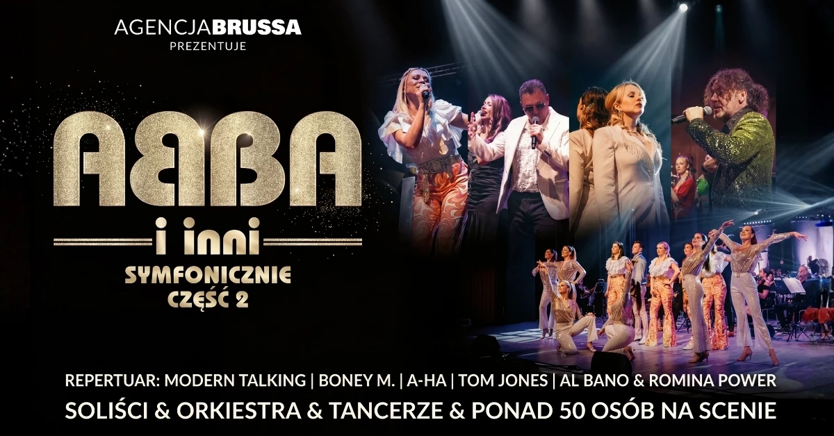 ABBA i inni - Symfonicznie | Część 2
