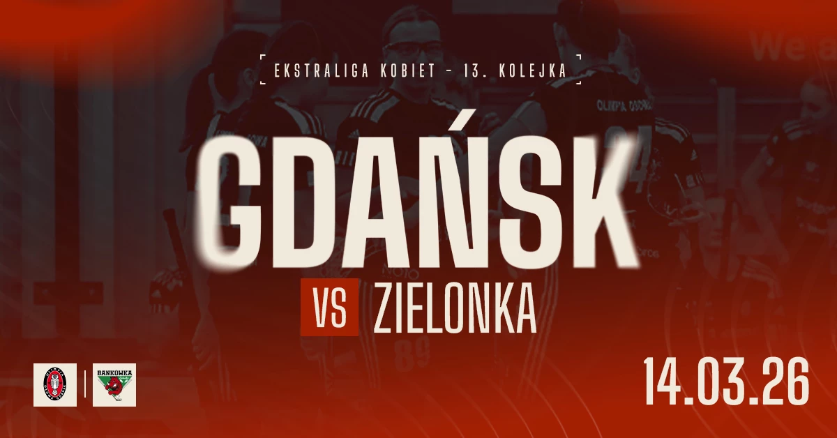 JohnnyBros Olimpia Osowa Gdańsk vs UKS Bankówka Zielonka