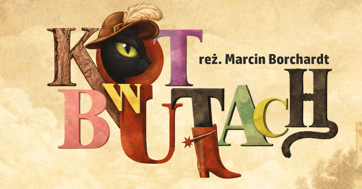 Kot w butach