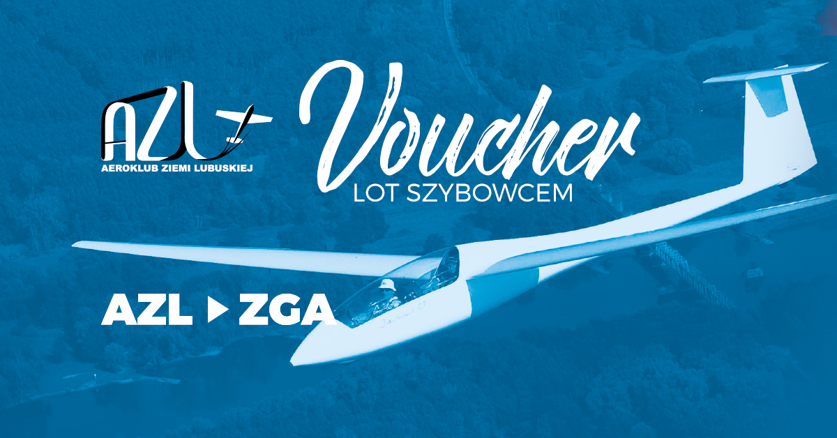 AZL - LOT ZAPOZNAWCZY SZYBOWCEM