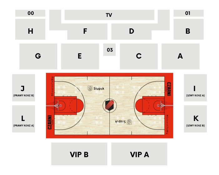 Energa Czarni Słupsk vs Anwil Włocławek
