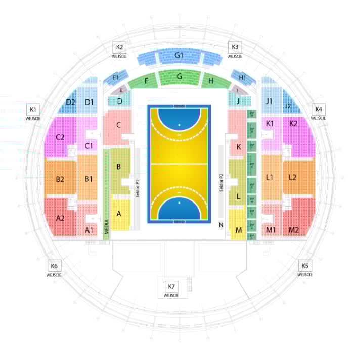 ORLEN Wisła Płock vs Zepter KPR Legionowo